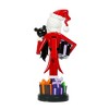 Kurt Adler 10-Inch Disney Nightmare Before Christmas Jack with Vampire Nutcracker - 2 of 4