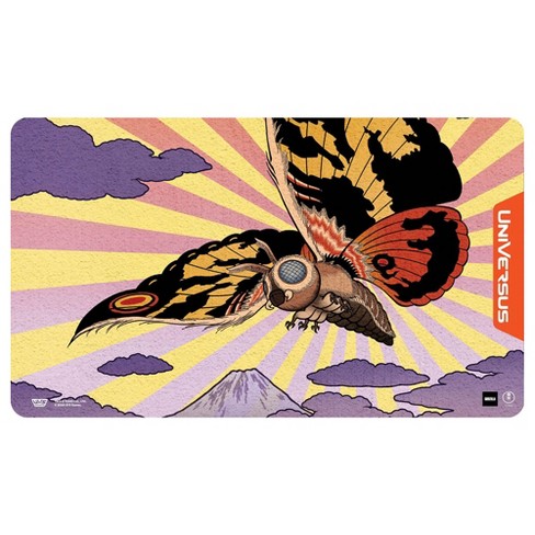 Universus Godzilla: Playmat - Mothra Game Accessory - image 1 of 4