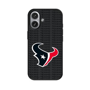 NFL AFC Teams Text Backdrop MagSafe Compatible Cell Phone Case for Apple iPhone 17 Series - 1 of 4