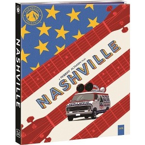 Nashville (Limited Edition) (Blu-ray)(1975) - 1 of 1