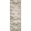 Unique Loom Outdoor Modern Cartago Abstract Woven Area Rug - 2 of 4