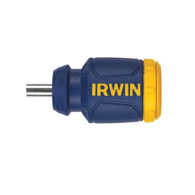 Irwin - 8-in-1 Multi-Bit Screwdriver - 5 in. - 1 Piece