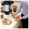 Hamilton Beach Brew Station 40 Cup Coffee - 40514: Electric Coffee Urn & Dispenser, 1090W, Silver, 8 oz Cup Capacity - 3 of 4