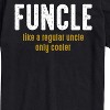 Men's - Instant Message - Funcle Definition Short Sleeve Graphic T-Shirt - 2 of 4