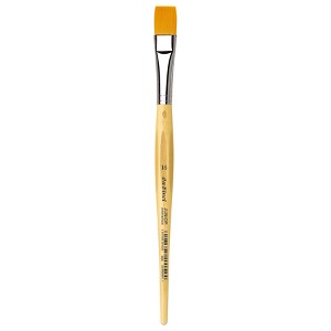 da Vinci JUNIOR Synthetics Student Brush, Synthetic, Tempera, Round, Series 304, Size 16 - 1 of 3