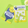Big Dot of Happiness Let’s Rally - Pickleball - Bingo Cards and Markers - Birthday or Retirement Party Bingo Game - Set of 18 - 2 of 4