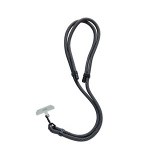 UAG Thick 10mm Phone Crossbody Strap, Adjustable Paracord Lanyard for Phone Cases - 1 of 4