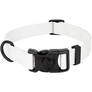 Country Brook Petz American Made Deluxe Nylon Dog Collar - 1 of 4