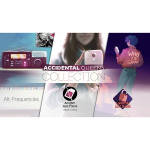 Accidental Queens Collection - Nintendo Switch (Digital) - 1 of 4