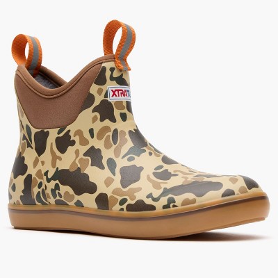 Women's Women's 6 in Ankle Deck Boot