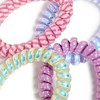 Vera Bradley Women's Outlet Spiral Hair Elastics - 2 of 2