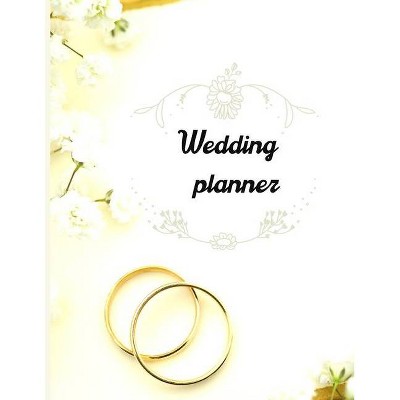 Wedding planner - by  Urtimud Uigres (Paperback)