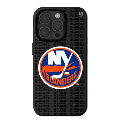 Keyscaper NHL Text Backdrop MagSafe Compatible Cell Phone Case for iPhone 16 Pro Max