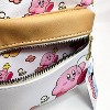 Kirby Waddle Dee Floral All Over Print 11" Mini Backpack - image 3 of 4