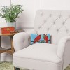 C&F Home Winter Cardinal Hooked Throw Pillow Set of 2 - 2 of 4