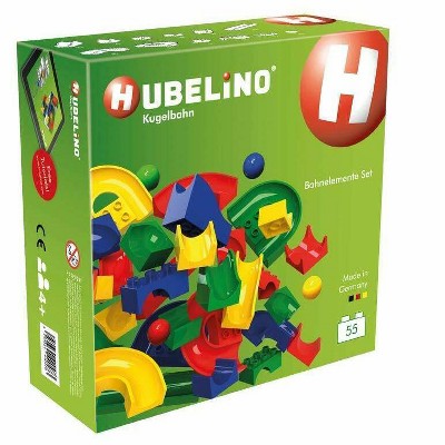 Hubelino Marble Run - 55-Piece Run Elements Expansion Set