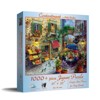 Sunsout Contentment 1000 pc Large Pieces  Jigsaw Puzzle 19283 - image 2 of 4