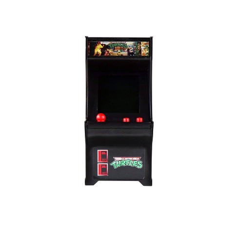 Classic Retro Gaming: Mini Arcade Machine & Console — Thumbs Up!