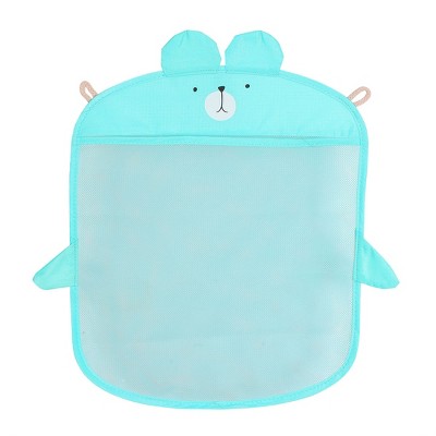Unique Bargains Shampoo Conditioner Bottles Quick Dry Bathtub Storage Holder Bath Organizer