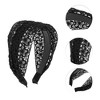 Unique Bargains Women's Windmill Pattern Headband 6.3"x4.72" 1 Pc - 3 of 4