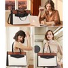 Laptop Bag for Women, 15.6'' Laptop Tote Purse 2-in-1 Professional Work Bag Business Briefcase - 2 of 4