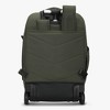 Hynes Eagle – Water-Resistant Modular 2-in-1 Set – Rolling Backpack & Daypack – Convertible Carry-On Travel Luggage - 3 of 4