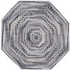 Ombre Collection 100% Cotton Chenille Super Soft & Plush Reversible Indoor Area Utility Rug - Better Trends - 2 of 4