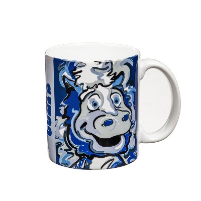 Indianapolis Colts, 11oz Mug Justin Patten