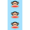 Men's Paul Frank Stacked Julius T-Shirt - 2 of 4