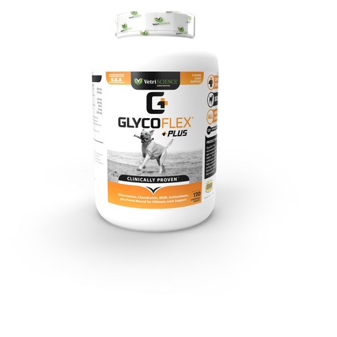 Glycoflex plus hot sale