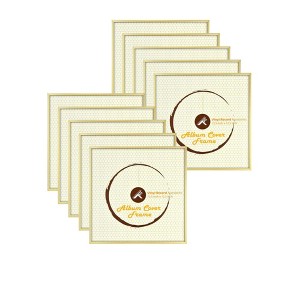 Golden State Art 12.5x12.5 Aluminum Picture Frame 0.83 Inch Thickness - Pack of 10 - 1 of 4