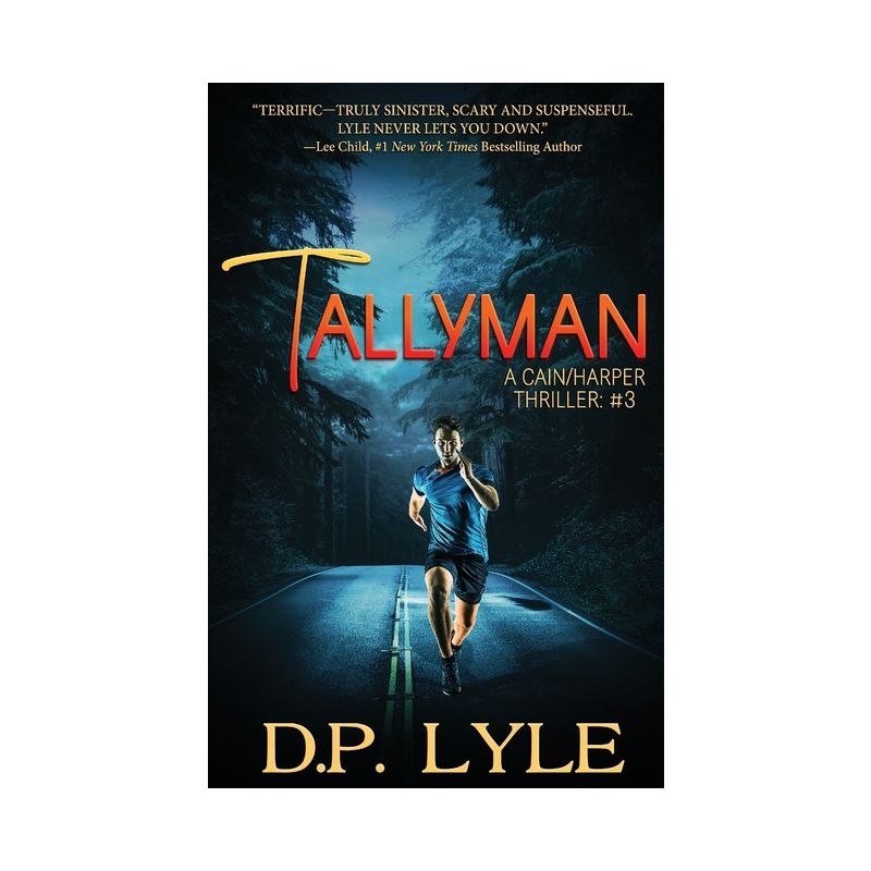Tallyman - (A Cain/Harper Thriller) by  D P Lyle (Paperback), 1 of 2