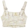GUESS Womens Marble Print Tank Top - 2 of 2