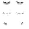 Flashly Beauty - StackedIt Custom Lash System - False Eyelashes - Vibe x Echo - Black - 3 of 4