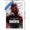Trends International Marvel Daredevil: Born Again (2025) - Daredevil One Sheet Framed Wall Poster Prints - 3 of 4