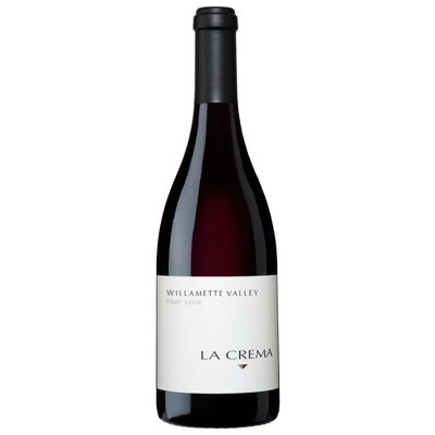 La Crema Williamette Valley Pinot Noir Red Wine - 750ml Bottle