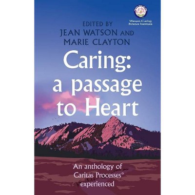 Caring - by  Jean Watson (Paperback)