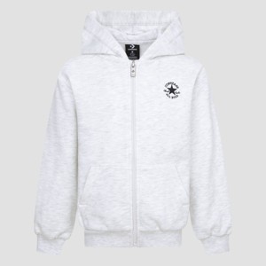 Converse® Boys' French Terry Zip-Up Sweatshirt - 1 of 3