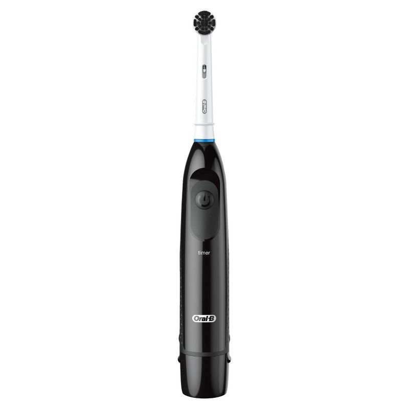 Oral-B PRO 100 Charcoal Battery Brush - Soft, 3 of 10