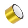 Unique Bargains Self-Adhesive Gap Sealing Metalized Tape for Graphic Art - 3 of 4