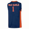 NCAA Auburn Tigers Boys' Basketball Jersey - 2 of 3