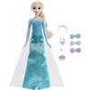 Disney Frozen Getting Ready Elsa Fashion Doll and Accessories - 3 of 3