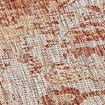 rust red