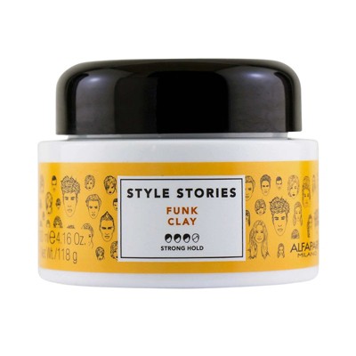 Alfaparf Style Stories Funk Clay, 4.16 oz