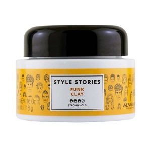 Alfaparf Style Stories Funk Clay, 4.16 oz - 1 of 3