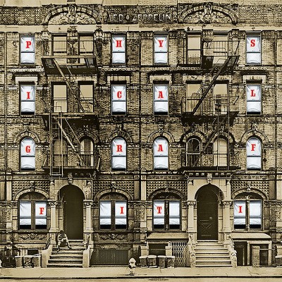 Led Zeppelin - Physical Graffiti (Vinyl)
