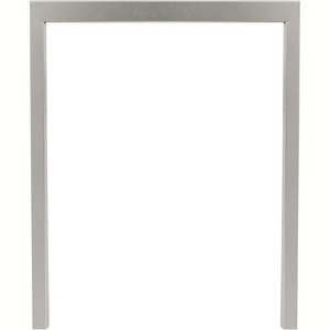 Bull Outdoor Products Premium Fridge Frame w/Reveal, Stainless Steel - 1 of 1