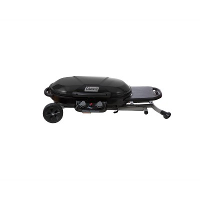 Coleman Black Portable Propane Gas Camping Grill