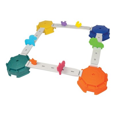 B. Toys Interlocking Balancing Beams - Balance & Build Set : Target