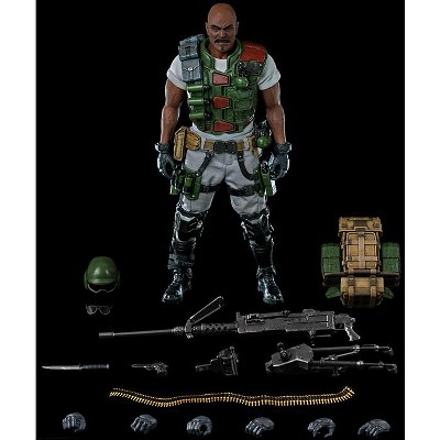 Gi joe 1 6 scale store action figures